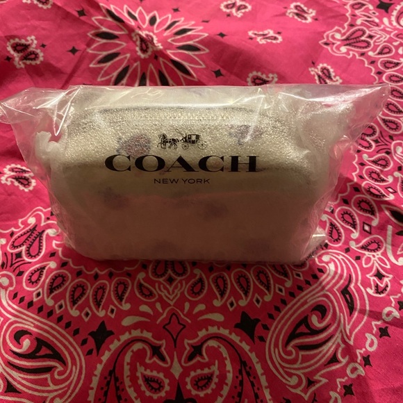 ๐๐MINI BOXY COSMETIC CASE WITH LADYBUG PRINT๐๐ - Picture 4 of 4